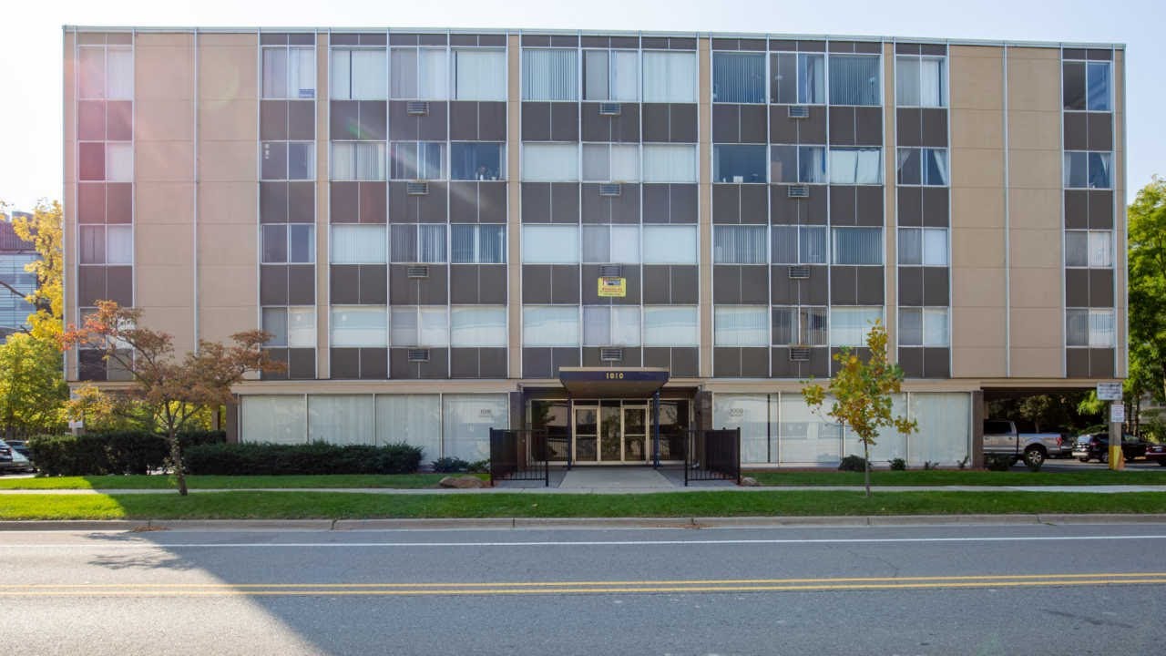 1010 Catherine | Ann Arbor