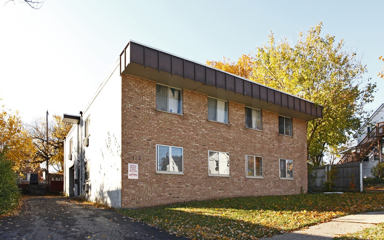 110 Hill Street | Ann Arbor